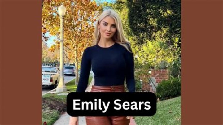 Emily Black Age, Wiki, Biography, Height, Instagram, Husband