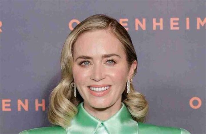 Emily Blunt Biography, Age, Height, Husband, Net Worth
