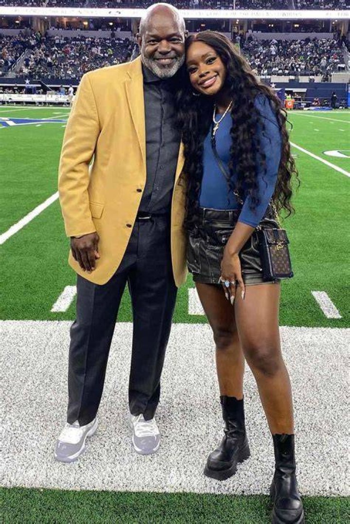 Emmitt Smith Daughter Rheagen Smith, Are Her Parents Divorced?