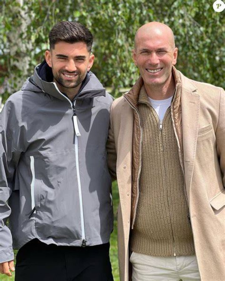Enzo Zidane