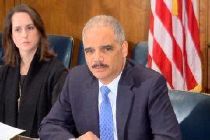 Eric H. Holder Parents: Meet Eric Himpton Holder Sr and Miriam Holder
