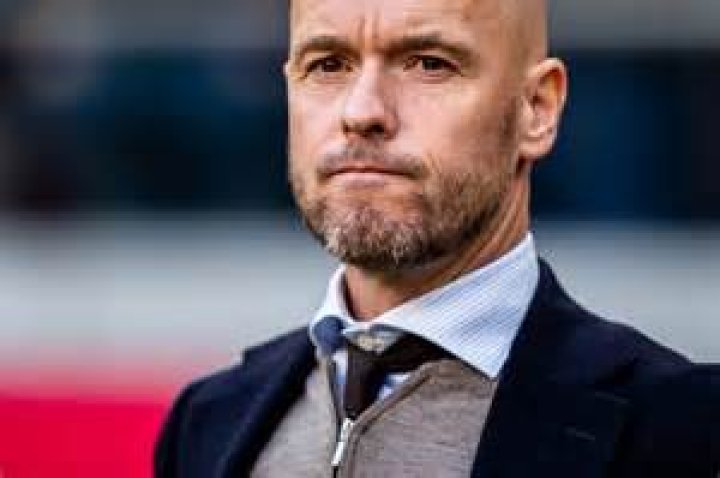 Erik ten Hag