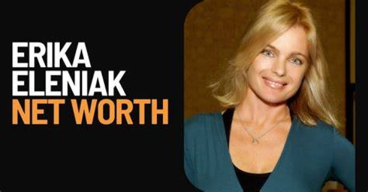 Erika Eleniak Net Worth, Age, Wiki, Bio – Facts about Philip Goglia Wife
