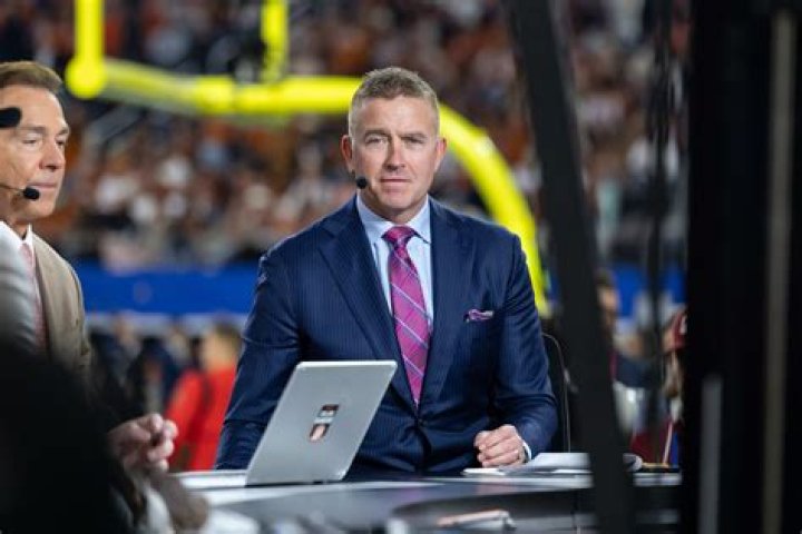 ESPN: Inside Kirk Herbstreit $2 Million Dollar Salary And Impressive Career
