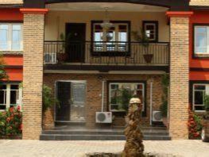 Esporta Suites Hotel , Ondo Town
