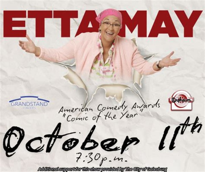 Etta May’s biography, net worth, fact, career, awards and life story