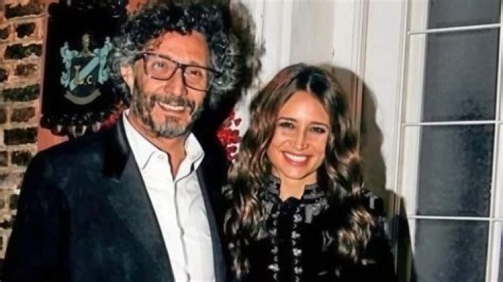 Eugenia Kolodziej Wikipedia And Edad: How Old Is Fito Páez Novia?