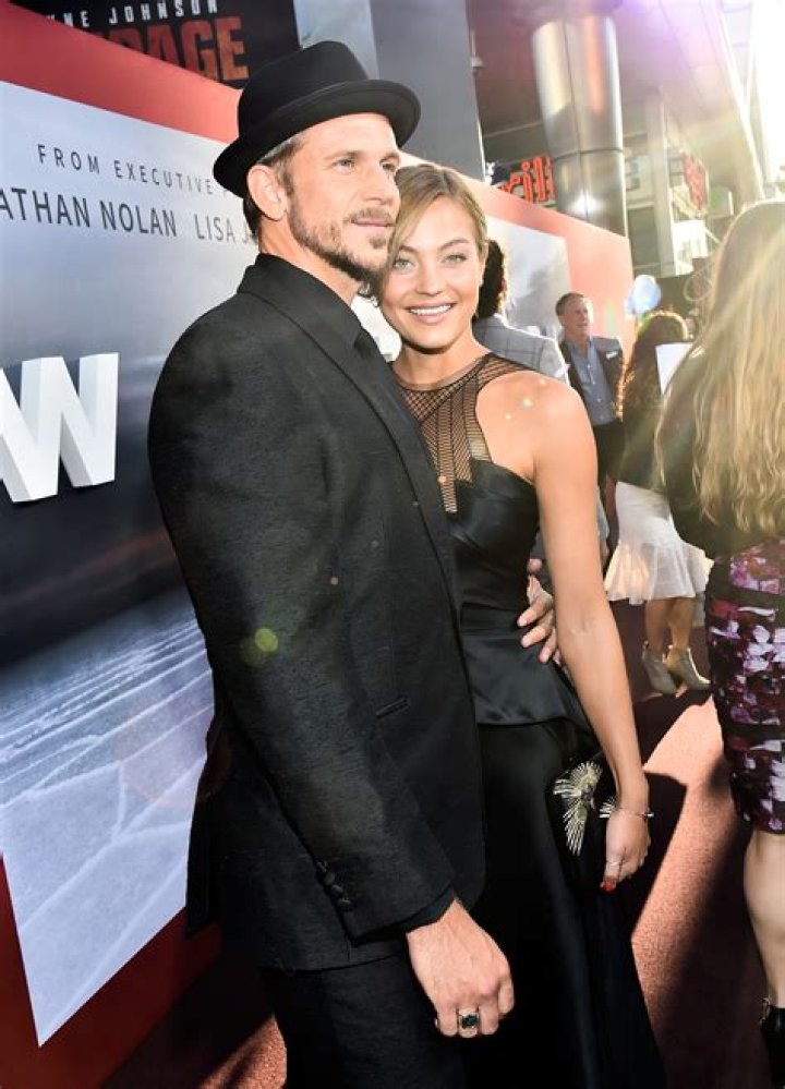 Everything We Know About Hanna Alstrom: Gustaf Skarsgard Ex Wife
