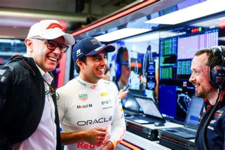 F1: Stefano Domenicali Salary Per Month And Net Worth Exposed
