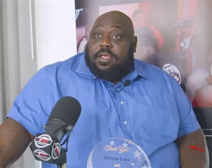 Faizon Love net worth: How much is Faizon Love worth?