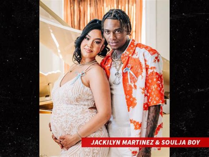 Fans Think Nia Riley Is Soulja Boy Baby Mama, She Had A Miscarriage