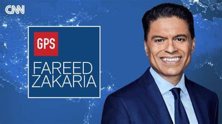 Fareed Zakaria (CNN)Bio-Wiki, Age, Wife, Kids, GPS, Plagiarism Claims, Salary and Net Worth.