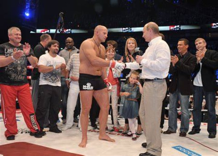 Fedor Emelianenko Children: Meet Masha Emelianenko, Vasilisa Emelianenko, Elizabeth Emelianenko