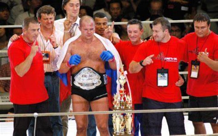 Fedor Emelianenko Net Worth