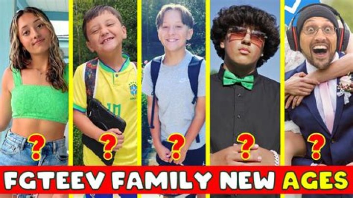 FGTeeV Duddy Net Worth: How Rich is YouTube Star FGTeeV Duddy?