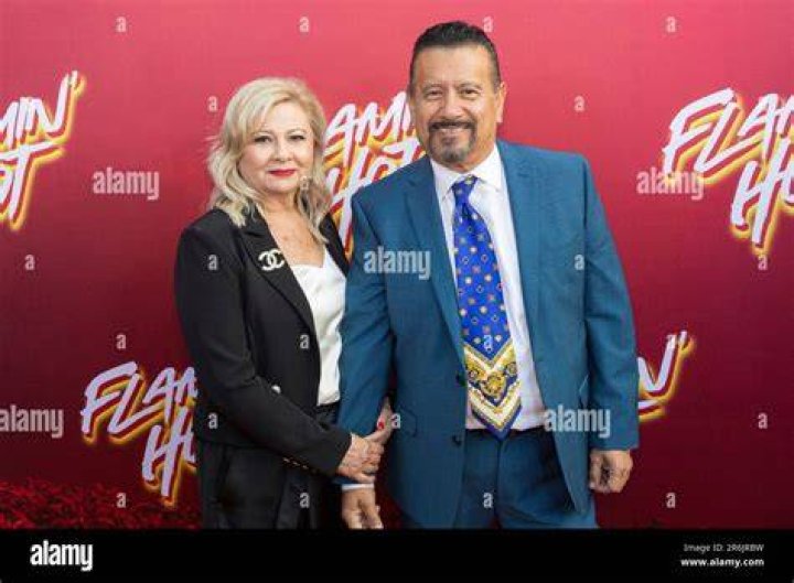 Flamin Hot’s Richard Montanez Wife Judy Montanez and Family
