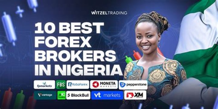 Forex Brokers in Nigeria: The Top 10