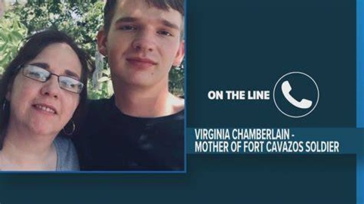 Fort Cavazos Soldier: Who Is Cameron Chamberlain, Craig Chamberlain Wife? Wikipedia And Age
