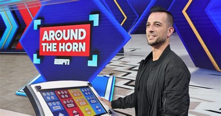Frank Isola Wife – Tonja Isola, Net Worth, Age, Wiki ( ESPN’s Around The Horn)