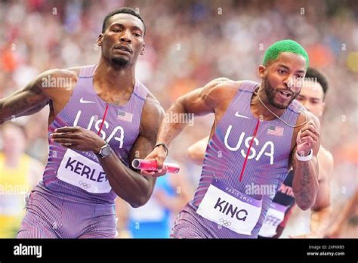 Fred Kerley Olympics Wife Net Worth: Who Is He Married To?