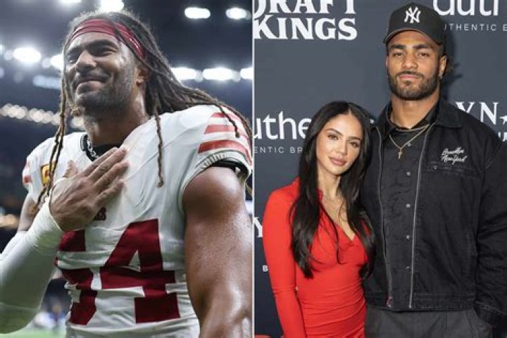 Fred Warner Wife: Everything On 49ers Linebacker Family Life