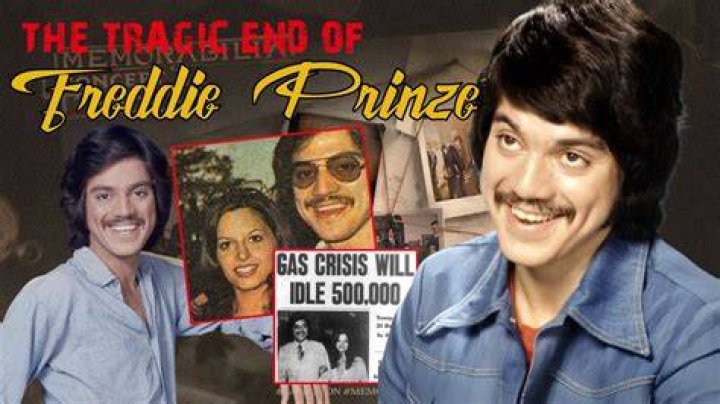 Freddie Prinze Cause of Death, How did Freddie Prinze Die?