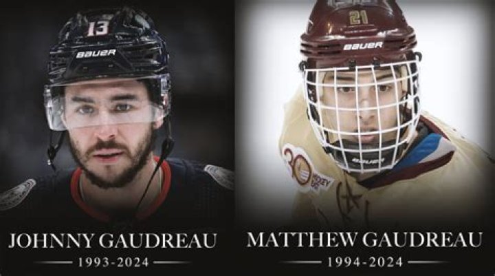 Frederick Gaudreau Brother Matt Gaudreau: Is Freddy Gaudreau Related To Johnny Gaudreau?