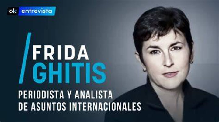 Frida Ghitis Wiki, Biography, Age, Husband: Is CNN Columnist Married?