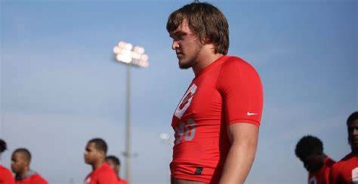 FSU Defensive End Josh Griffis Was Reportedly Arrested For Breaking And Entering
