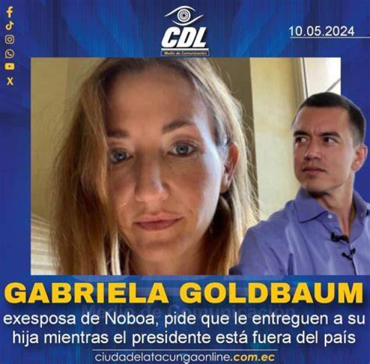 Gabriela Goldbaum Age: How Old Is She? Entrepreneur Wiki & Family