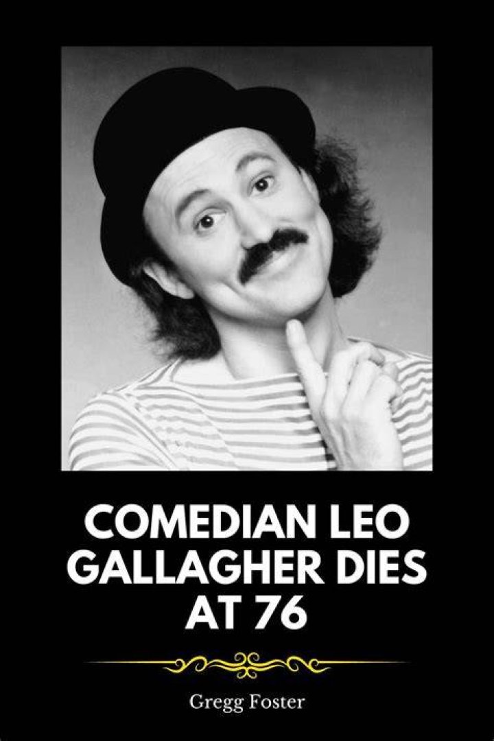 Gallagher Comedian Parents: Who Was Leo Gallagher Sr.?