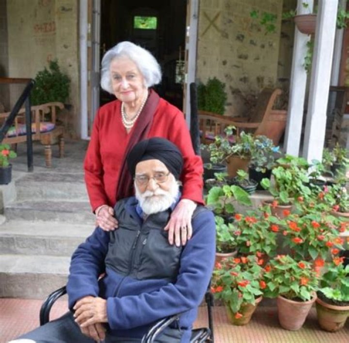 Ganieve Grewal, Bikram Singh Majithia Wife Age And Her Parents Names