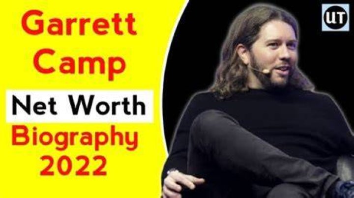 Garrett Camp’s Net Worth, Biography, Career, Awards, Fact and Life Story