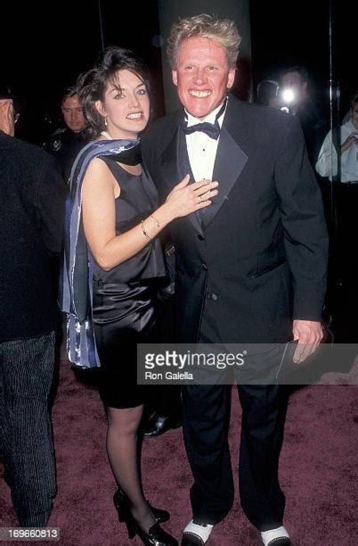 Gary Busey Second Wife: Who Is Tiani Warden?