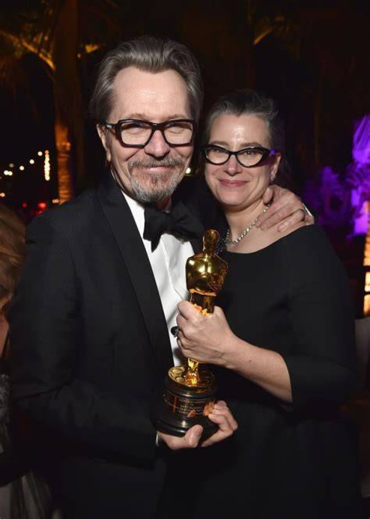 Gary Oldman Spouse (Wife), Children, Age, Height, Sister, Net Worth