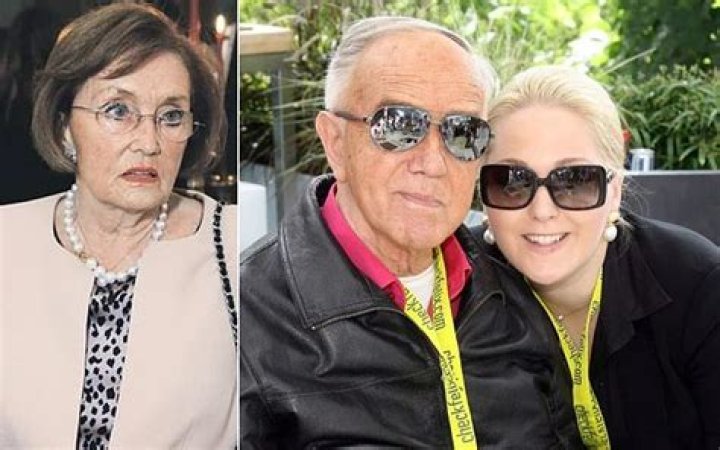 Gaston Glock Ex-Wife: Who Is Helga Glock?