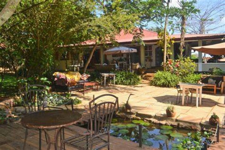 Gately Inn Entebbe, Entebbe,