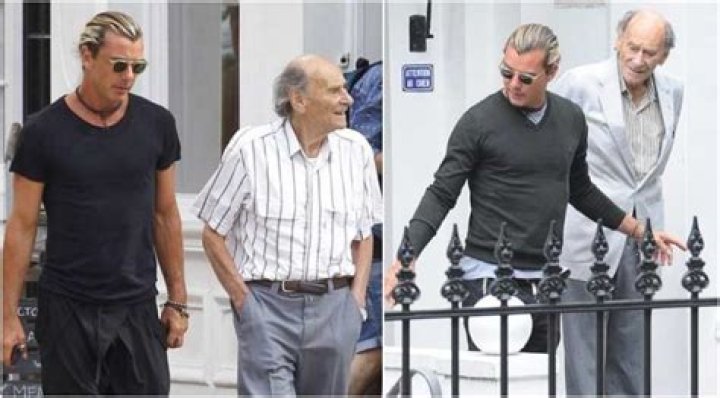 Gavin Rossdale Parents: Meet Barbara Stephan Bowie, Douglas Rossdale