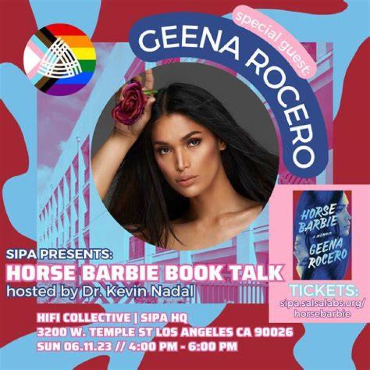 Geena Rocero : Model, Partner & Net Worth