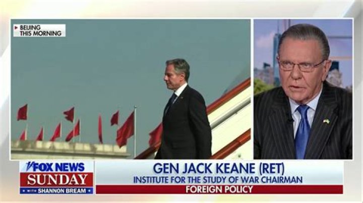 Gen Jack Keane Wiki Age, Biography, Children