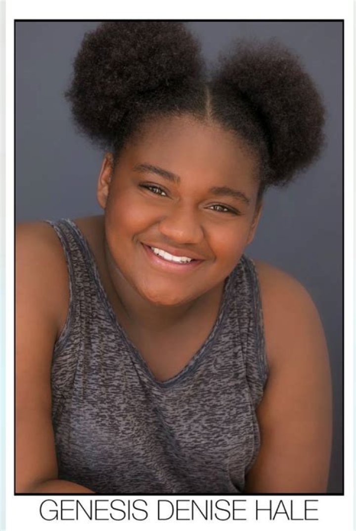 Genesis Denise Hale Age: How Old Is The Chi Actress?