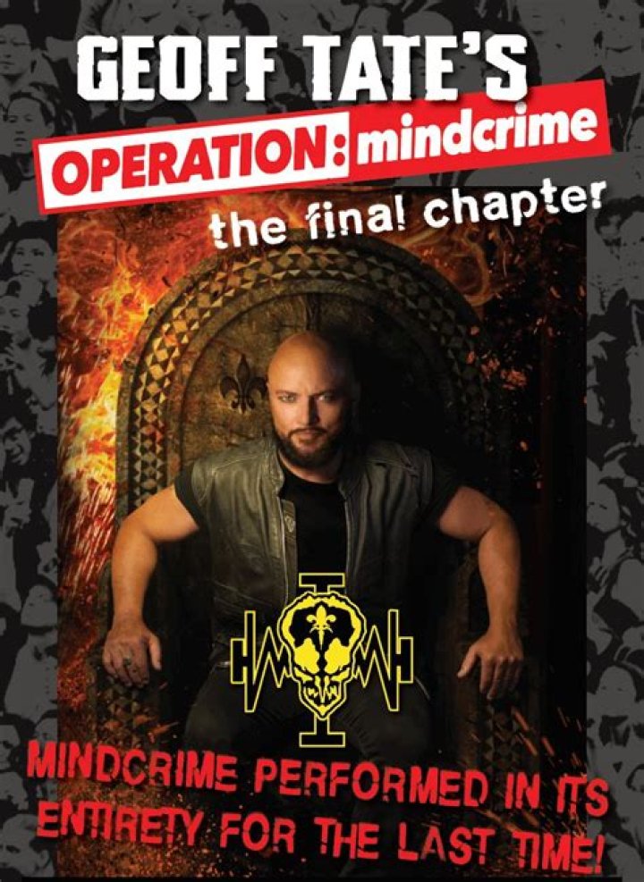 Geoff Tate’s Net Worth, Biography, Career, Awards, Fact and Life Story