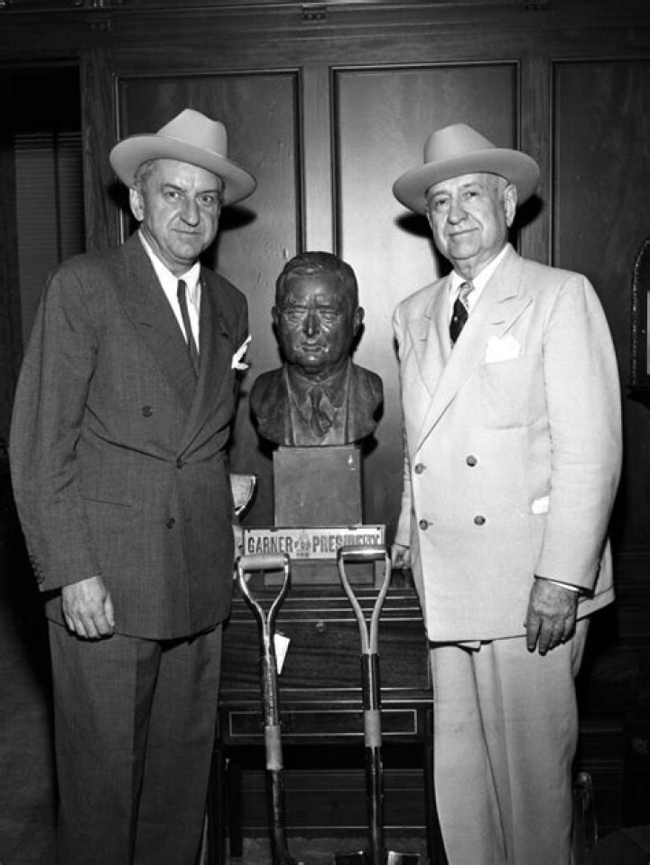 George Preston Marshall Political Party, Statue And Net Worth