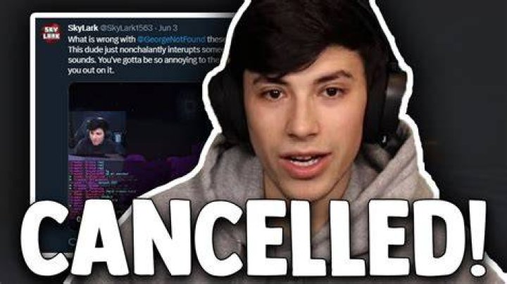Georgenotfound Tiktok: Why Did He Get Banned From Tiktok?