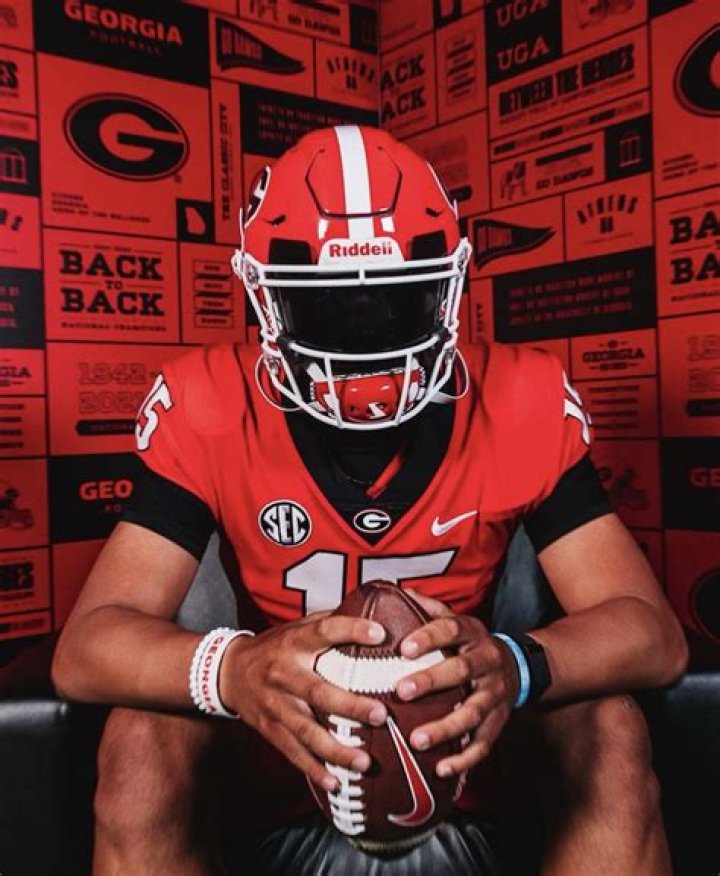 Georgia Bulldog QB Dylan Raiola Girlfriend: Dating History And Relationship