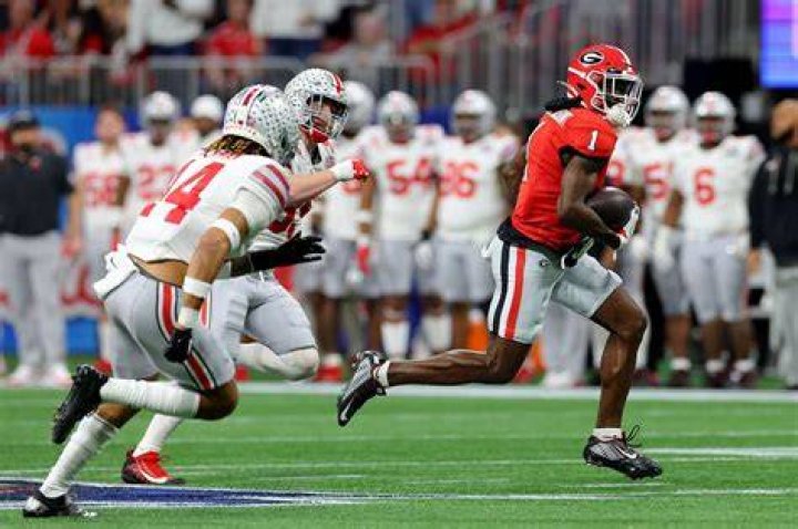 Georgia Bulldogs: How Old Is Marcus Rosemy? Wikipedia Age Height And Parents
