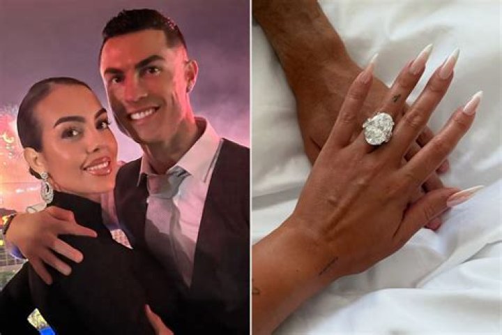 Georgina Rodriguez net worth: How rich is Cristiano Ronaldo’s girlfriend and partner?