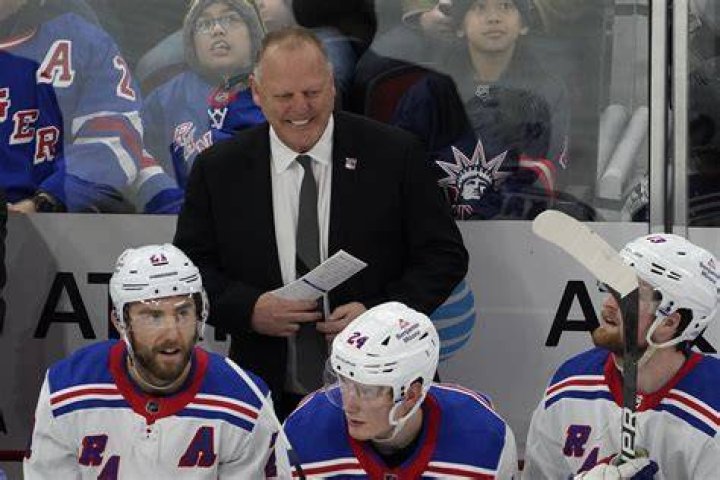 Gerard Gallant Coaching Style, Coaching Record, Teams Coached, Family