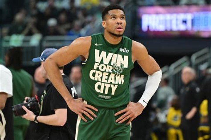 Giannis Antetokounmpo’s Net Worth, Biography, Career, Awards, Fact and Life Story