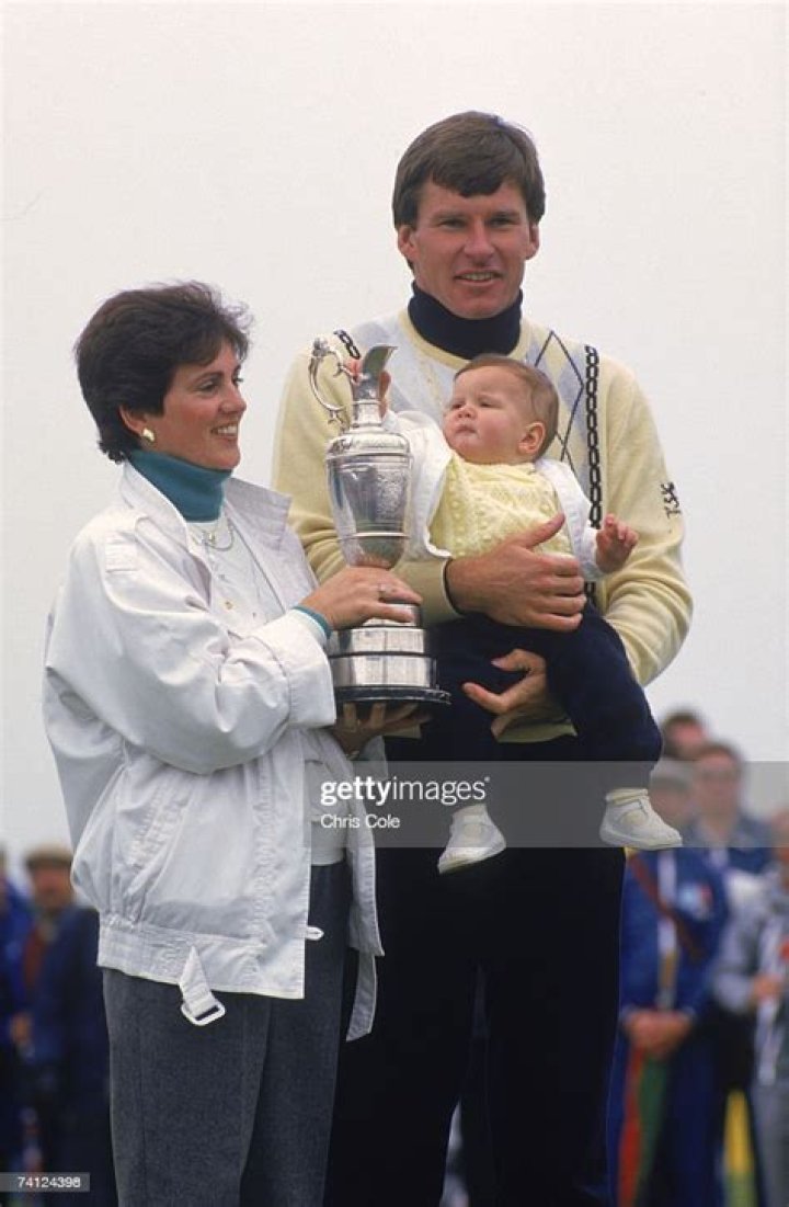 Gill Bennett: Who Is Nick Faldo’s Second Wife?